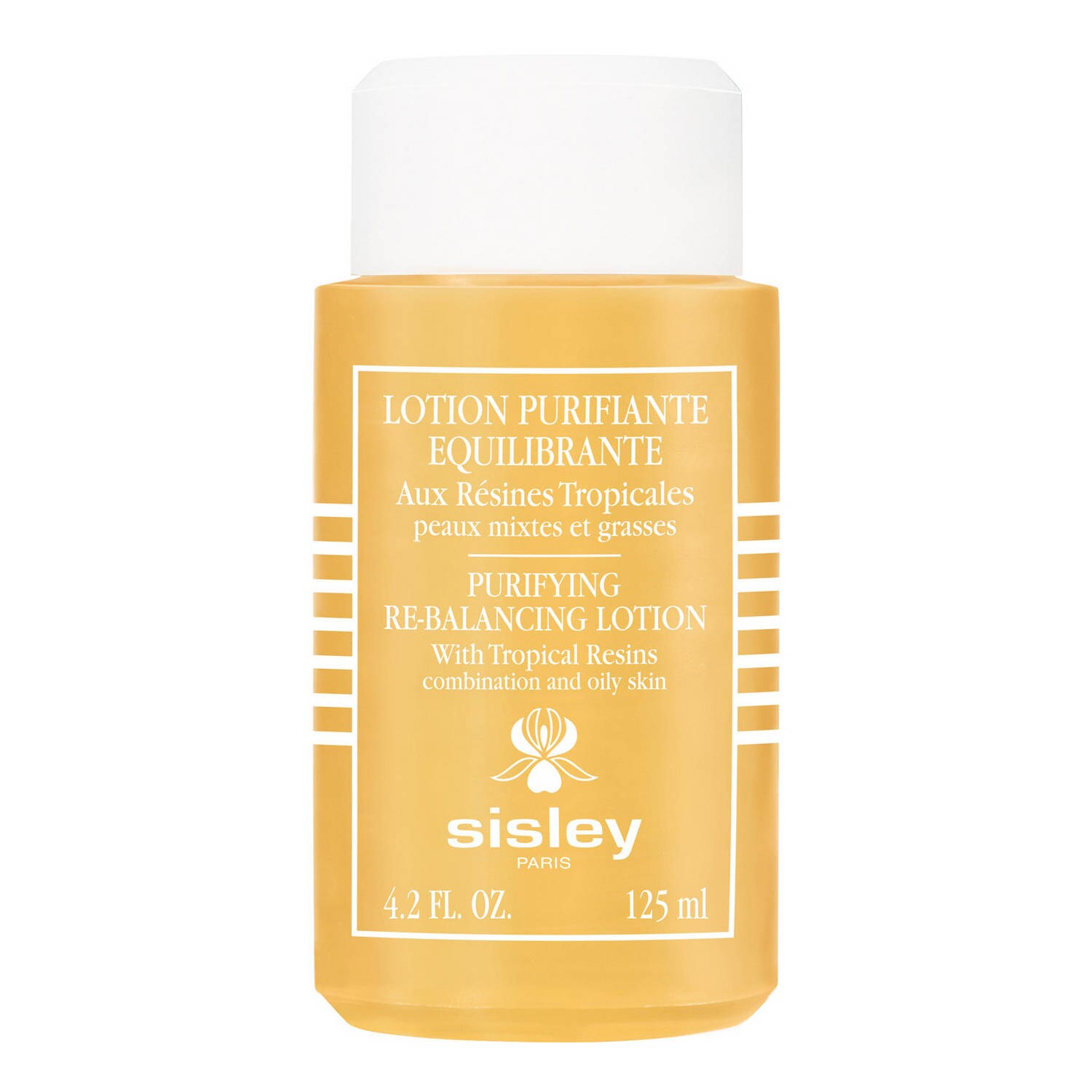 Sisley Tropical Resins тоник для лица очищающий балансирующий 125 мл