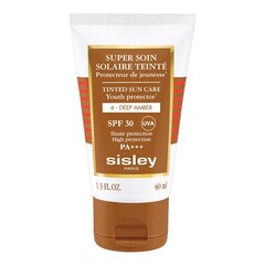 Super Soin Solaire Teint&eacute; SPF 30 - Protector solar, Sisley
