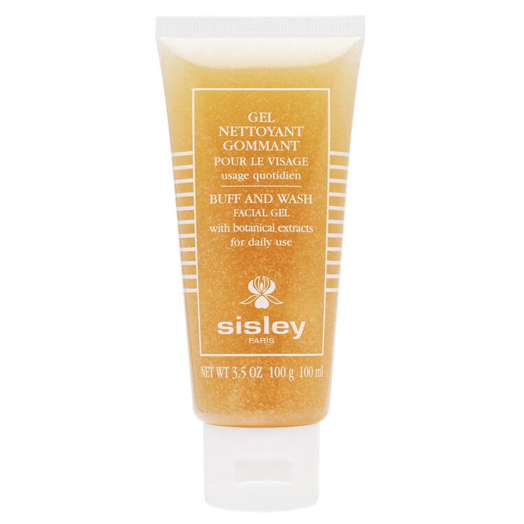 Buff and Wash Facil Gel - Čisticí pleťový gel s rostlinnými výtažky