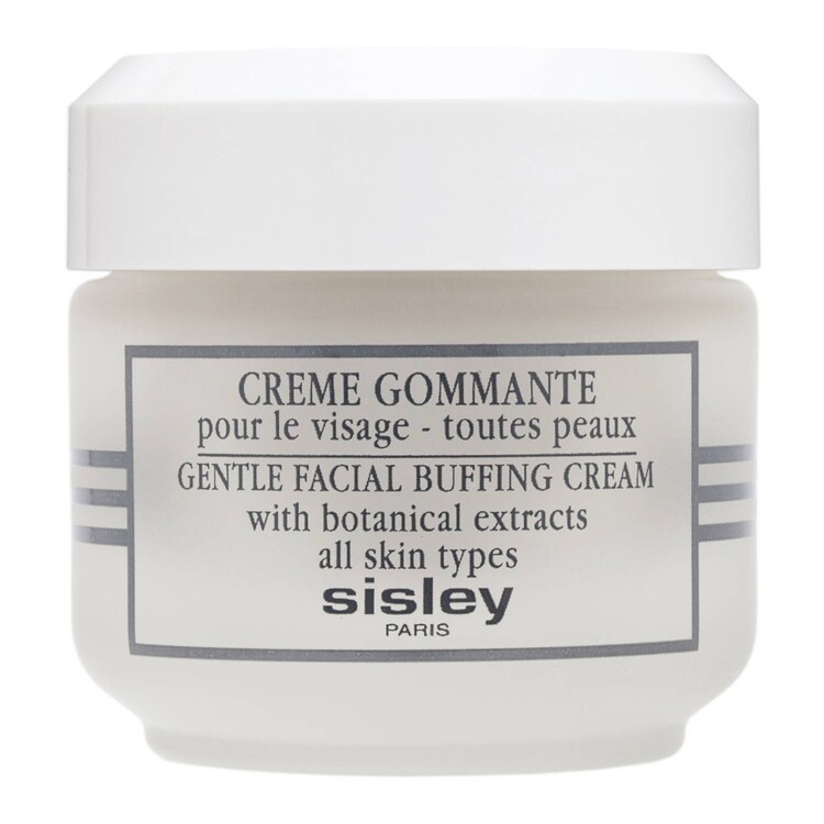Crème Gommante pour le visage
