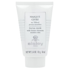 Facial Mask With Linden Blossom - Zklidňuj&iacute;c&iacute; maska pro citlivou pleť, SISLEY