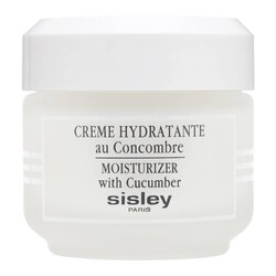Crème Hydratante au Concombre