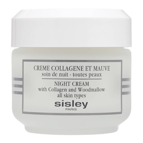 Sisley - Night Cream with Collagen and Woodmallow