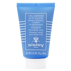 Express Flower Gel - Pleťov&aacute; maska pro hydrataci a vypnut&iacute; pleti, SISLEY