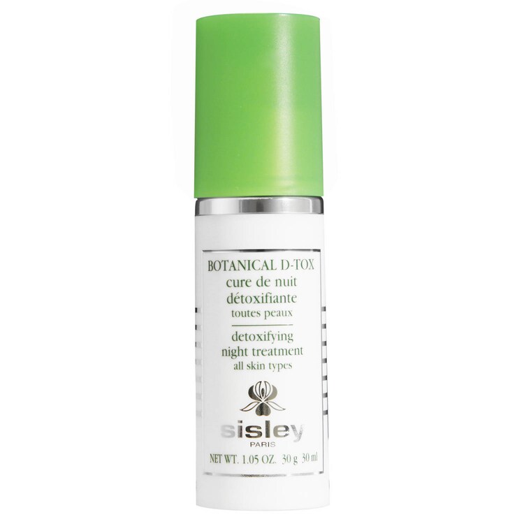 Botanical D-TOX - Cura de noite