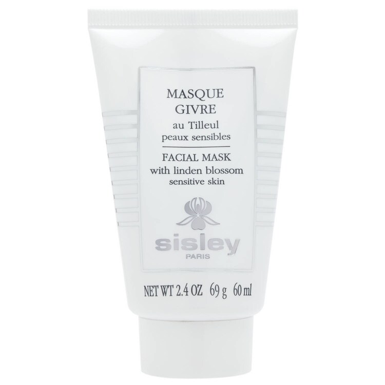 Facial Mask with Linden Blossom - Maska do skóry wrażliwej
