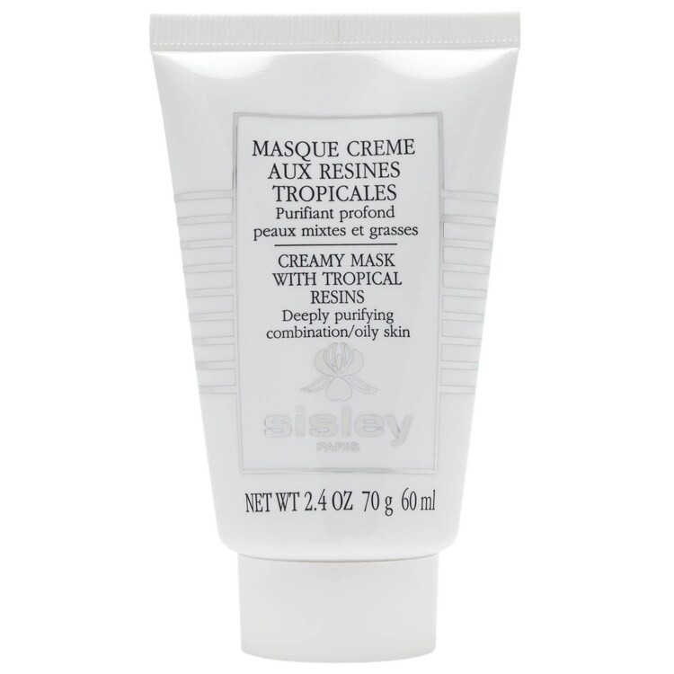 Mascarilla en Crema con Resinas Tropicales