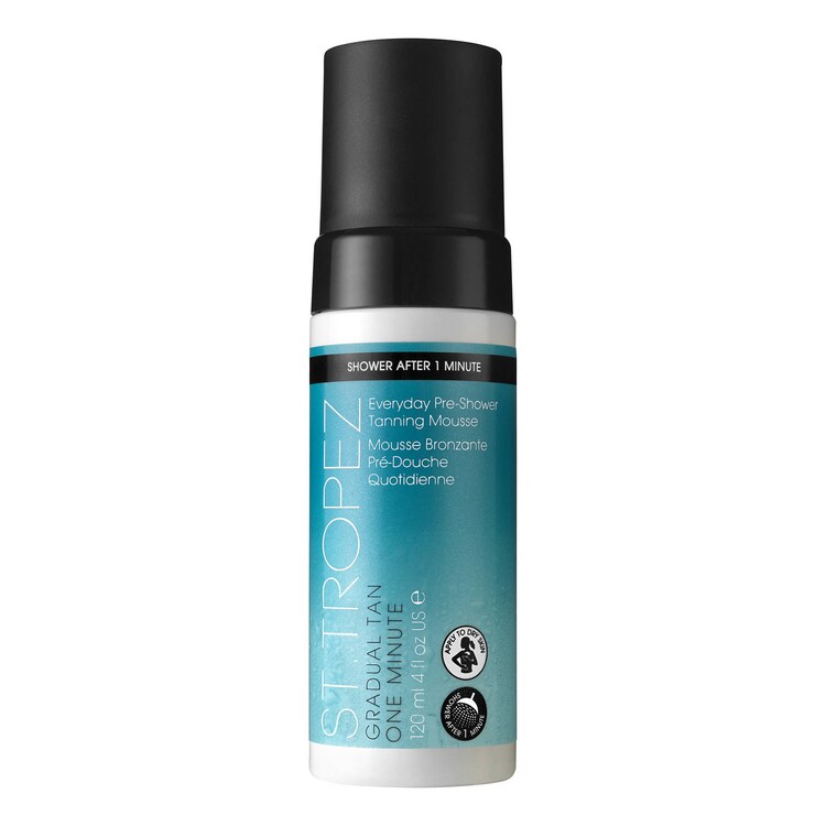 Gradual Tan Pre Shower - Mousse Bronzante