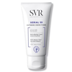 XERIAL 50 Extr&ecirc;me - Crema de pies, SVR