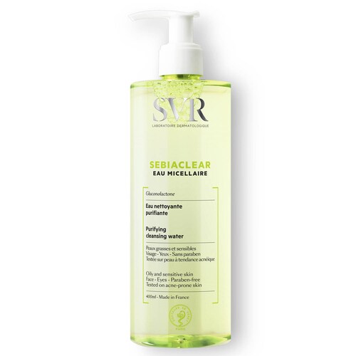 SVR - SEBIACLEAR
