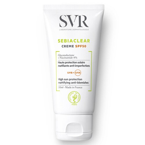 SVR - SEBIACLEAR SPF50