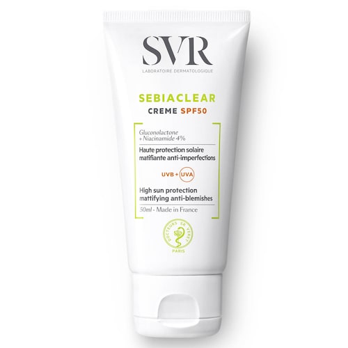 SVR - SEBIACLEAR SPF50