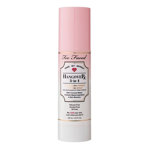 Too Faced - Hangover 3-in-1 Replenishing Primer & Setting Spray