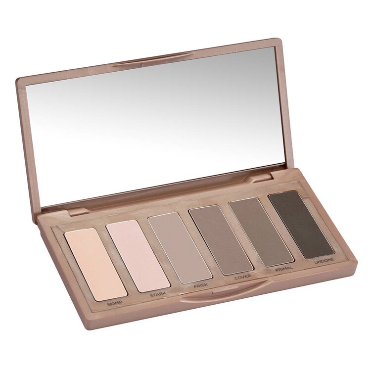 Naked Basics 2 - Paleta de sombras de ojos