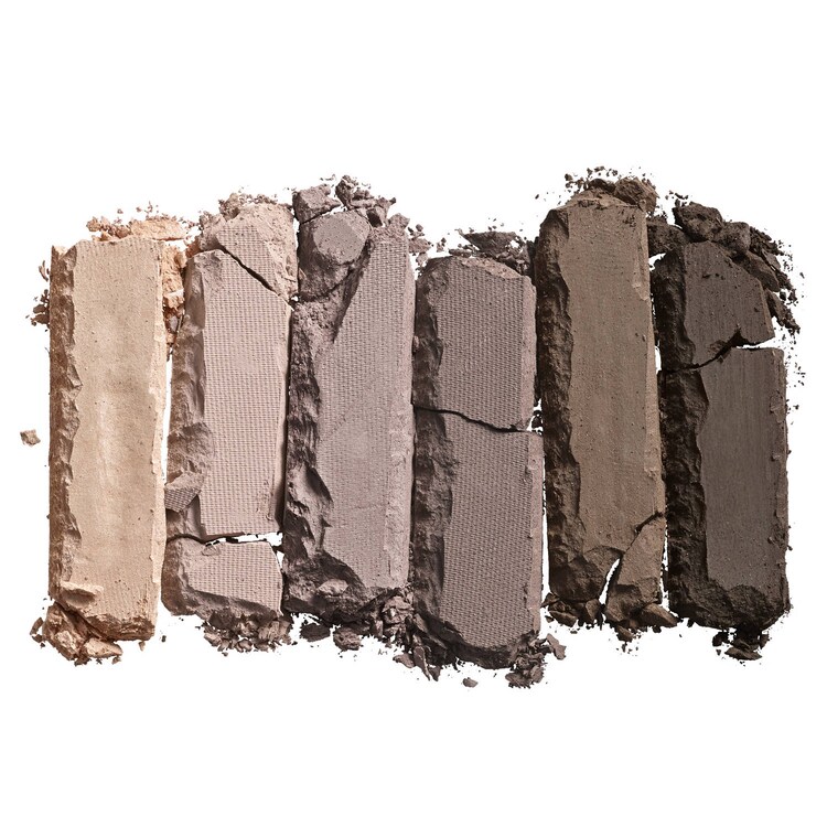 Naked Basics 2 - Paleta de sombras de ojos
