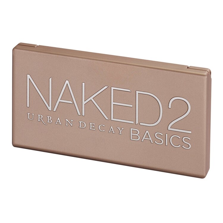 Naked Basics 2 - Paleta de sombras de ojos