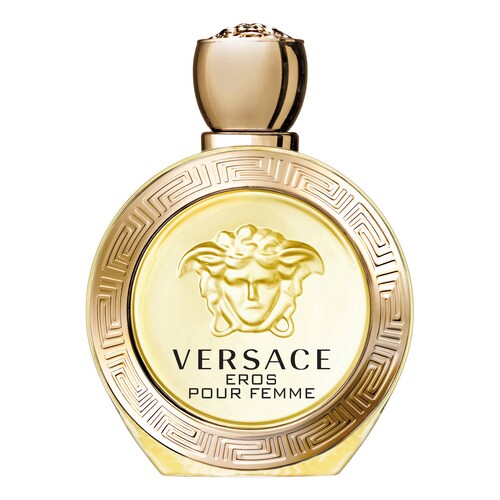 Versace - Eros Pour Femme - Woda Toaletowa - 100 ml - Dla Kobiet
