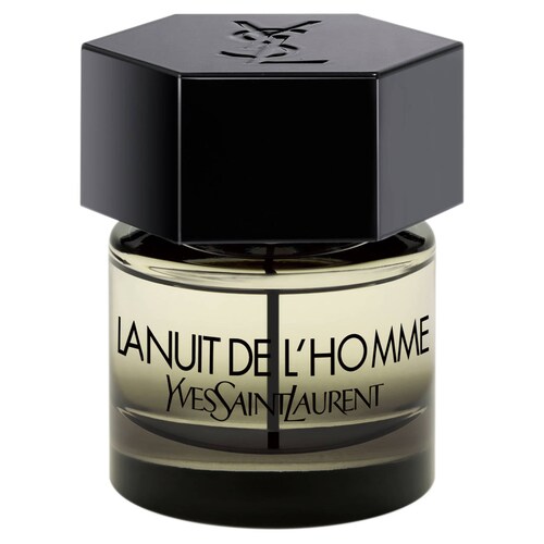 YVES SAINT LAURENT - La Nuit de L'Homme