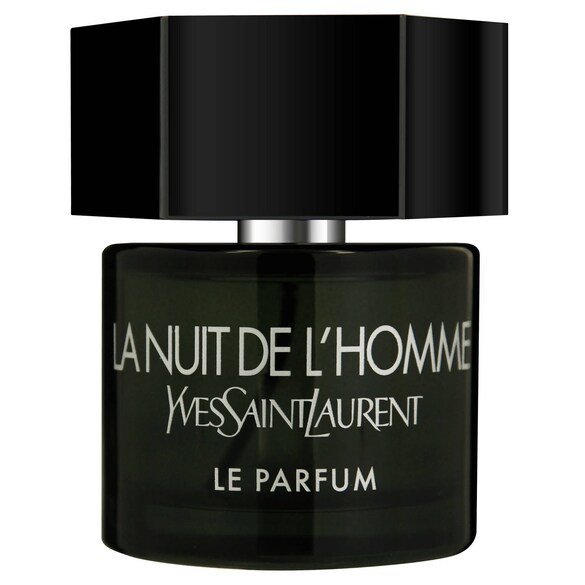 LA NUIT DE L'HOMME - Le Parfum, YVES SAINT LAURENT