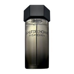 La Nuit de L'Homme - Eau de Toilette ambrée fraiche