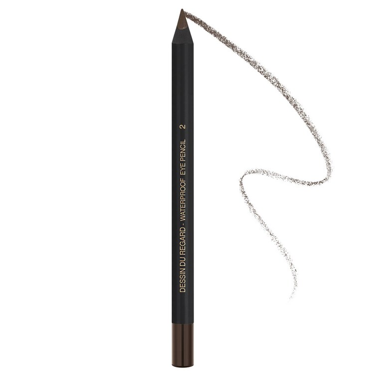 Dessin Du Regard Waterproof - Wodoodporna kreska do oczu