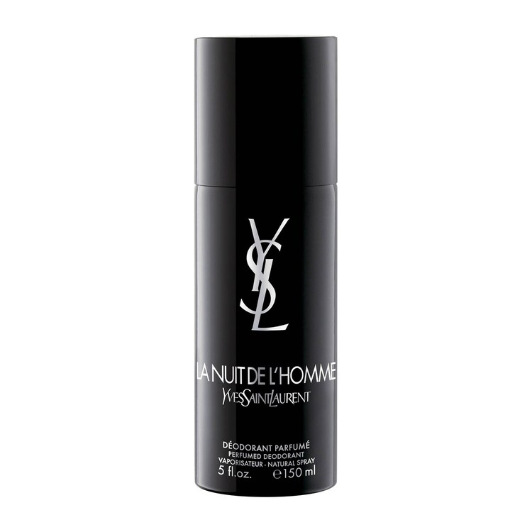 La Nuit De L'Homme Deodorant Spray