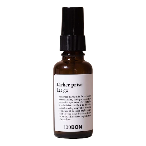 100BON - Let Go Spray Aromachologique