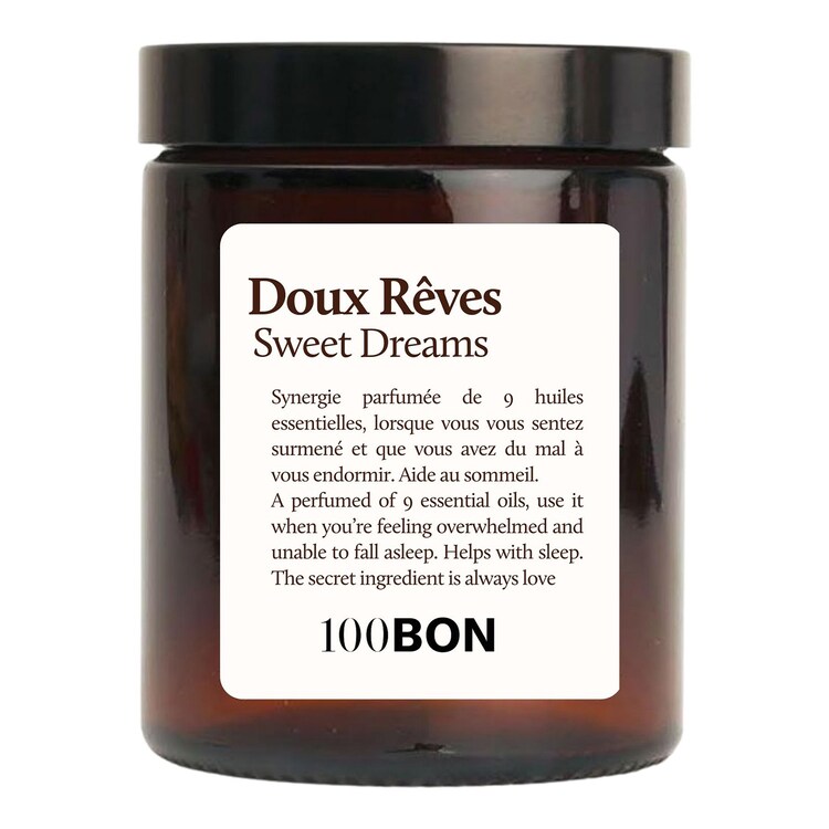 DOUX RÊVES - CANDLE