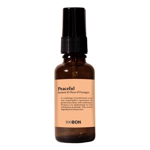 100bon - JASMIN & FLEUR D'ORANGER - SPRAY