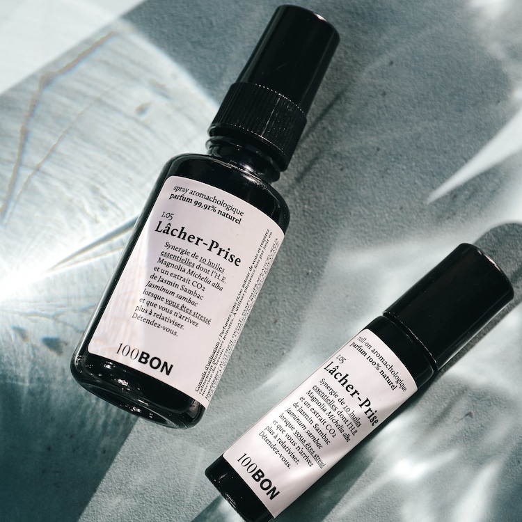 Lâcher-prise - Roll-on Aromachologique