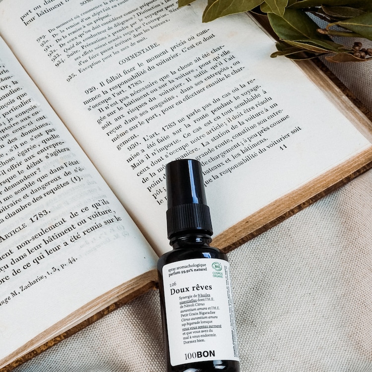 Pleasant Dreams - Spray Aromachologique