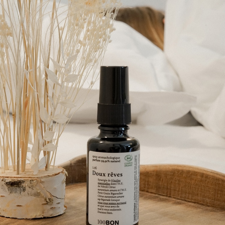 Pleasant Dreams - Spray Aromachologique