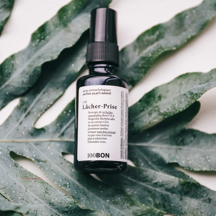 Let Go Spray Aromachologique - Parfém ve spreji