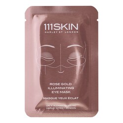 Masque Yeux Eclat Or Rose x6 - Soin Visage