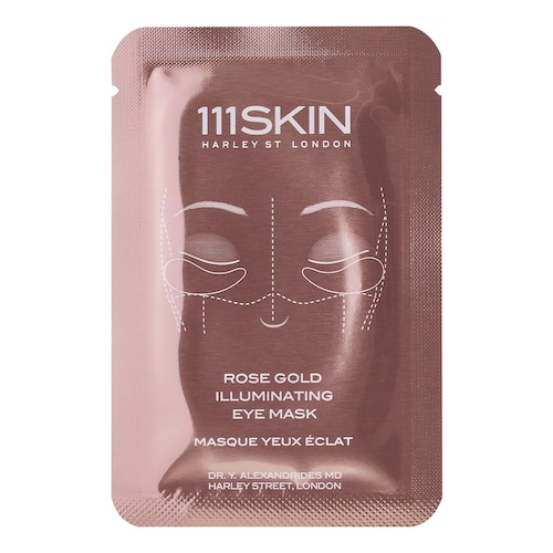 111SKIN - Rose Gold Illuminating Eye Mask