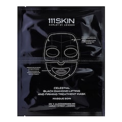 CELESTIAL BLACK DIAMOND MASK - Masque Visage Liftant et Raffermissant, 111SKIN