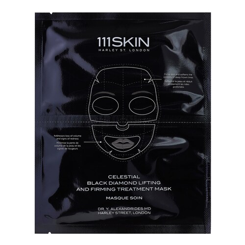 111SKIN - CELESTIAL BLACK DIAMOND MASK