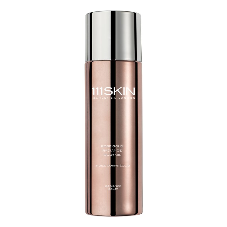 Rose Gold - Olio corpo radioso