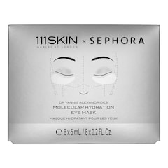 Molecular Hydration Eye Mask - Pack Masque Contour des Yeux, 111SKIN