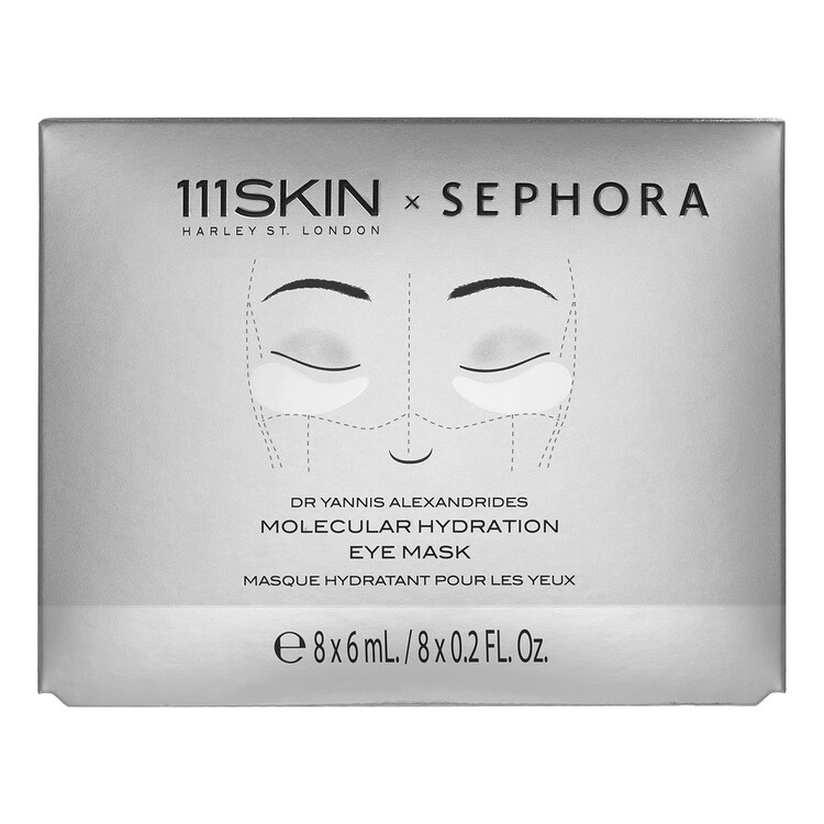 Molecular Hydration Eye Mask - Pack Masque Contour des Yeux
