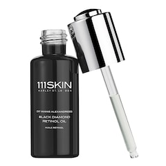 Black Diamond Retinol Oil - Aceite antienvejecimiento, 111Skin