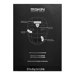 Wrinkle Erasing Retinol Patches - Patchs Anti-Rides Au R&eacute;tinol, 111SKIN