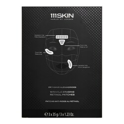 Wrinkle Erasing Retinol Patches - Patchs Anti-Rides Au Rétinol