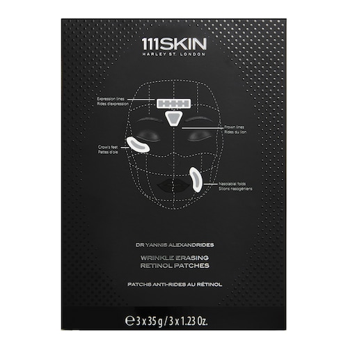 111SKIN - Wrinkle Erasing Retinol Patches