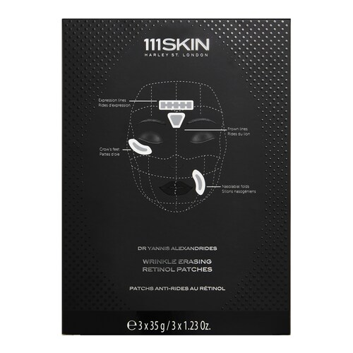 111SKIN - Wrinkle Erasing Retinol Patches