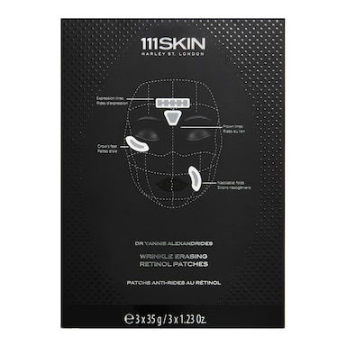 111Skin - Wrinkle Erasing Retinol Patches