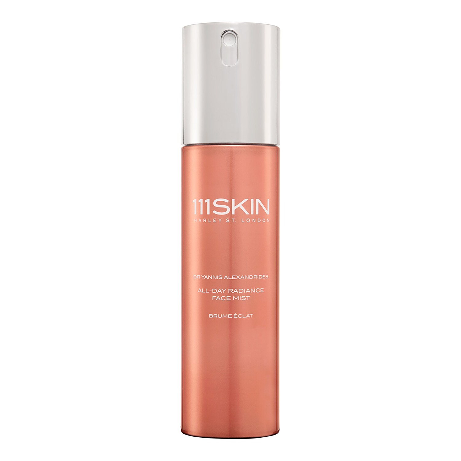 111SKIN - All Day Radiance Face Mist – Rozjasňující obličejová mlha
