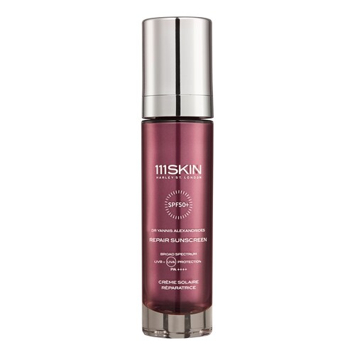 111skin - Repair Sunscreen - Επανορθωτική Αντηλιακή Κρέμα SPF50+