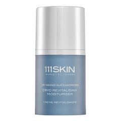 Cryo Revitalising Moisturiser - Crema Hidratante Revitalizante Efecto Cryo, 111Skin