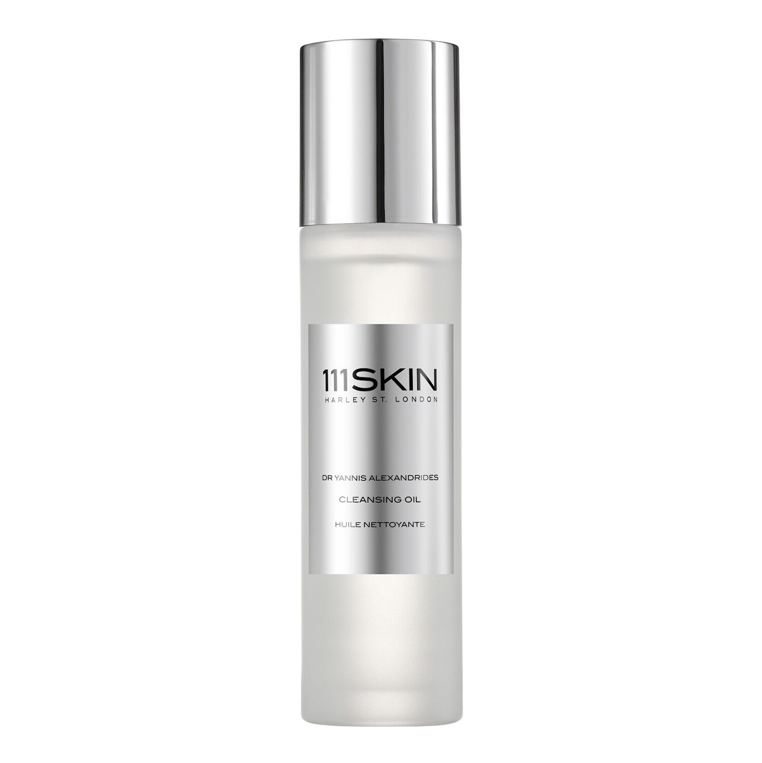 111SKIN - Deep Cleansing Oil – Lehký čisticí olej